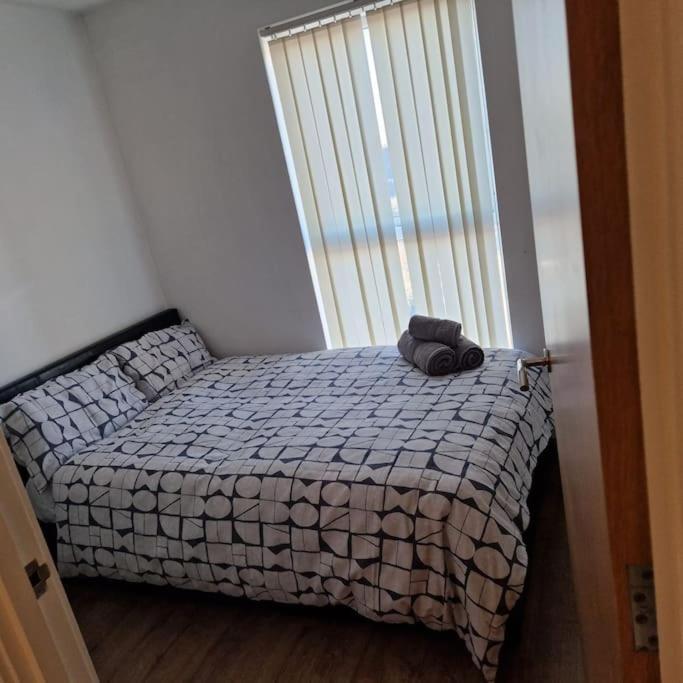 Two Bed In Sportscity Manchester Eksteriør billede