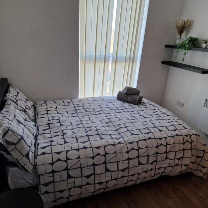 Two Bed In Sportscity Manchester Eksteriør billede